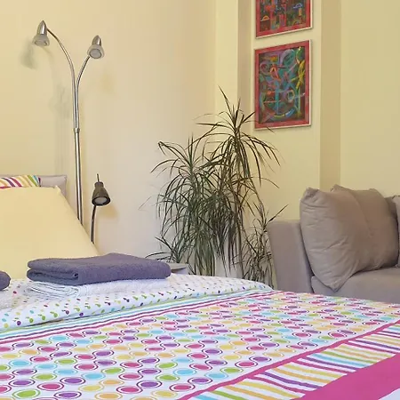 Private Studio In The City Center, Close To Subway, Medical University Sofia Exterior photo