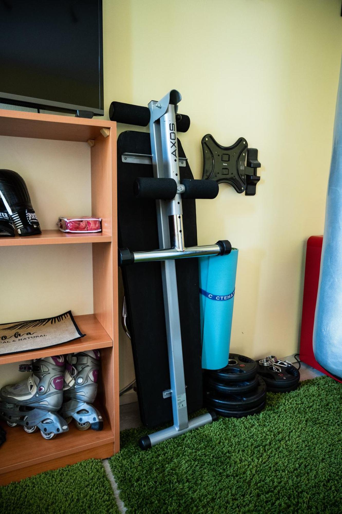 Apartment Private In The Center, Close To Subway, Medical