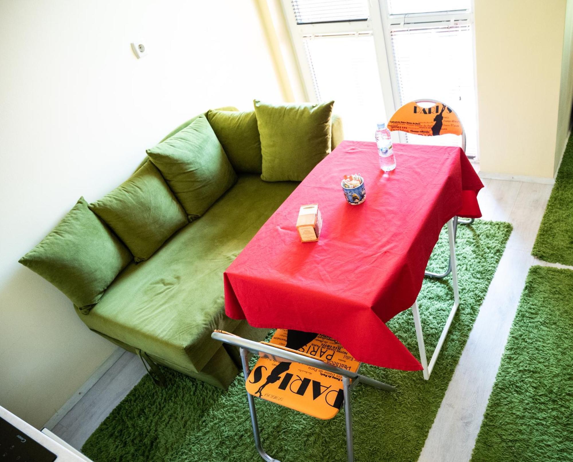 Private In The Center, Close To Subway, Medical Sofia