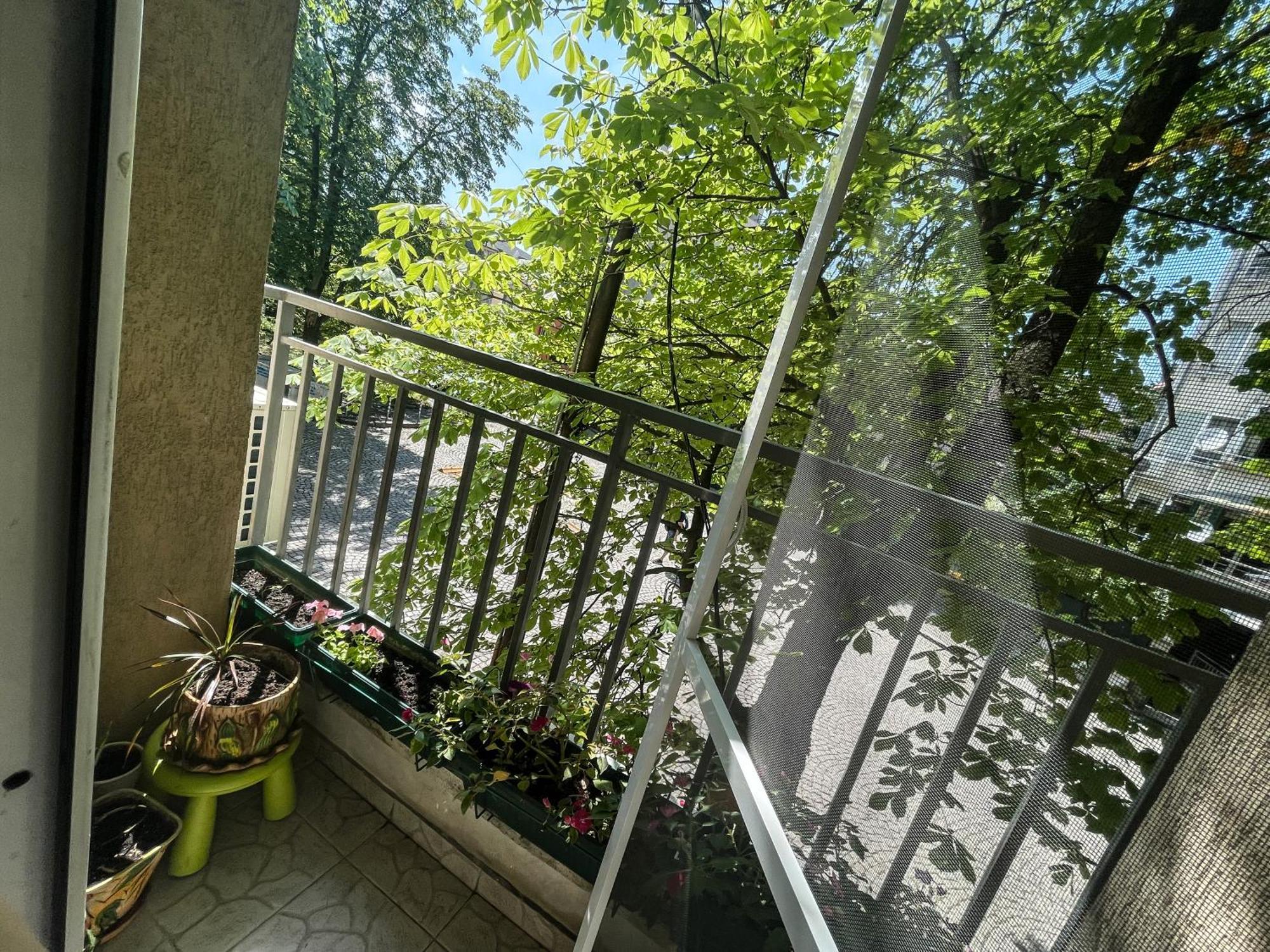 Apartment Private In The Center, Close To Subway, Medical Sofia